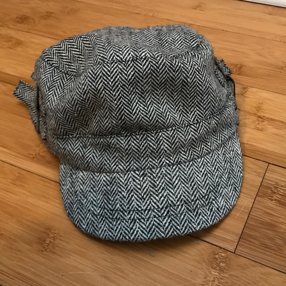 Accessories - Herringbone Conductors Hat Accessories - Herringbone Conductors Hat